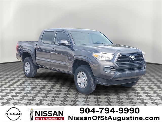 2017 Toyota Tacoma SR