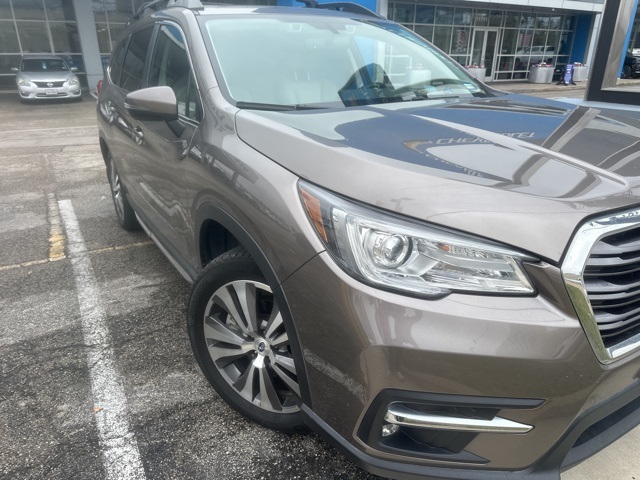 2021 Subaru Ascent Limited 7-Passenger AWD