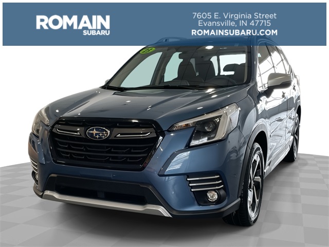 2023 Subaru Forester Touring Crossover AWD