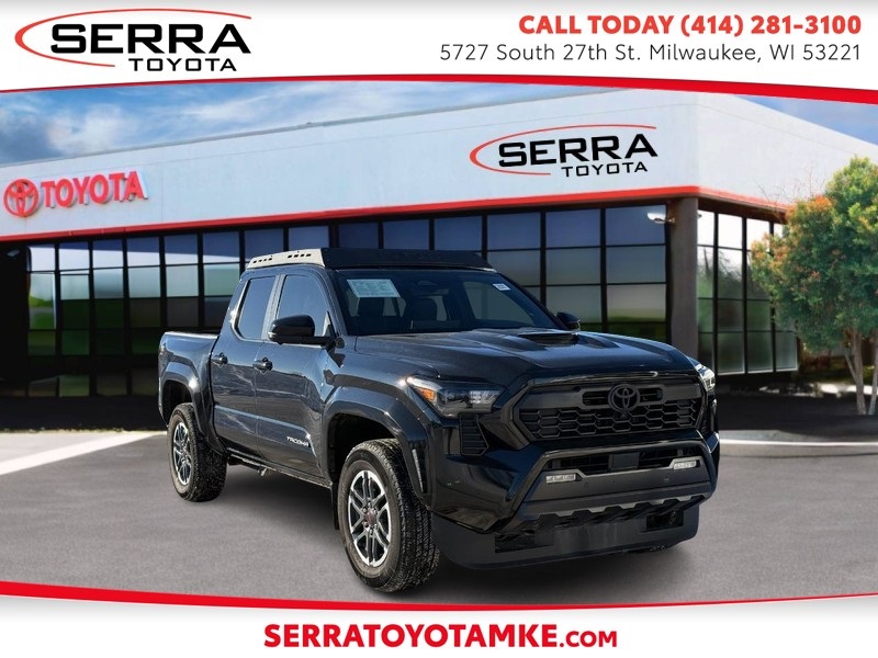 2024 Toyota Tacoma TRD Sport Double Cab 4WD