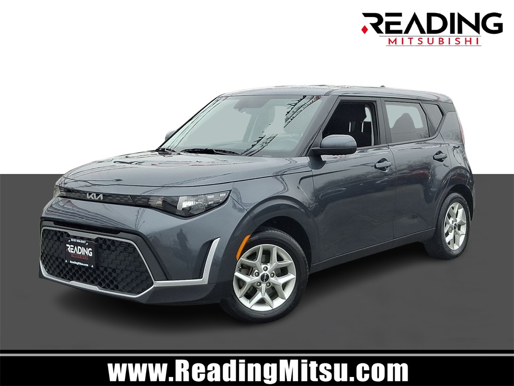 2024 Kia Soul LX FWD
