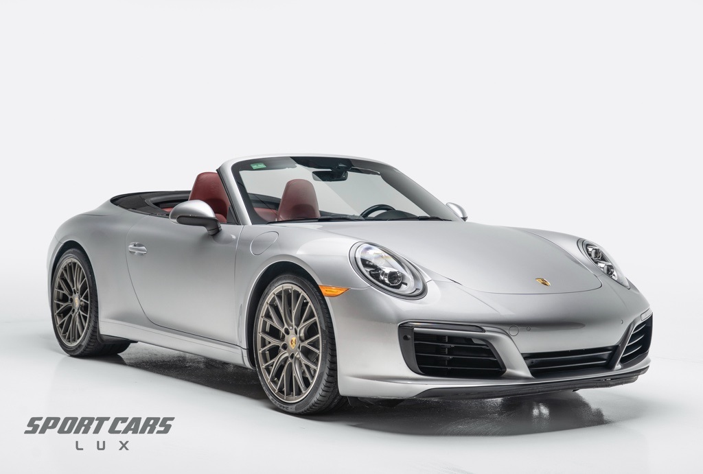 Porsche 911 2019 Image