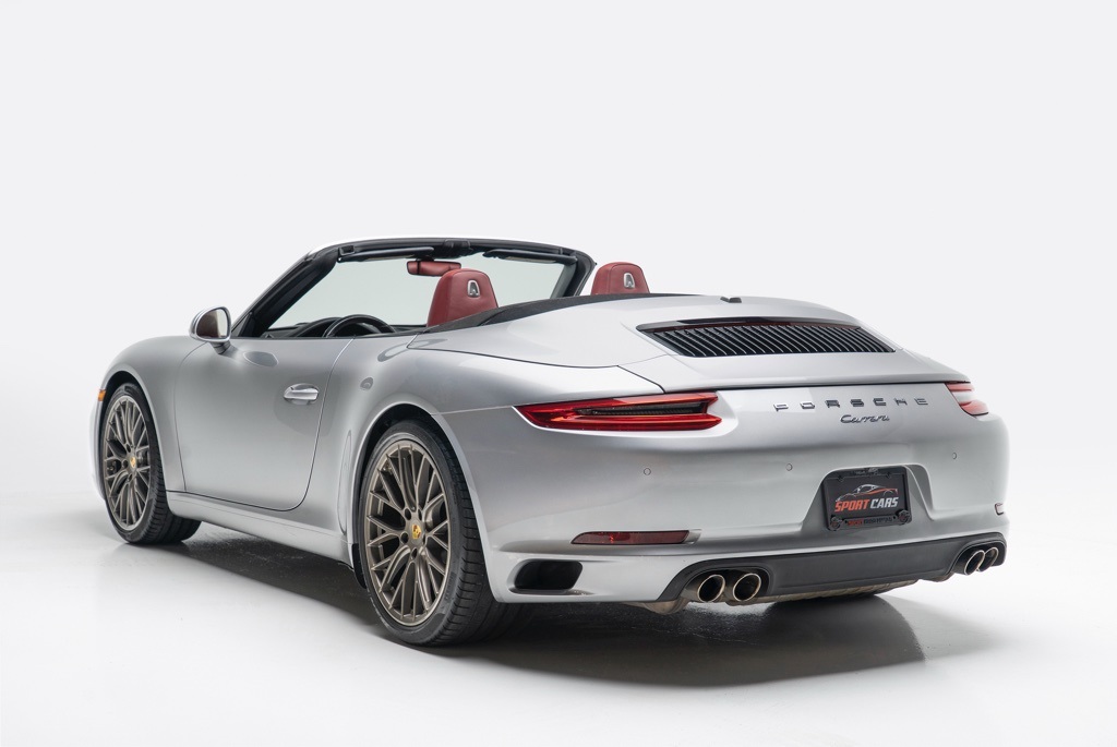 2019 Porsche 911 Carrera - Photo 10