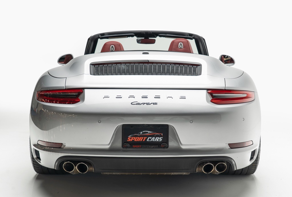 2019 Porsche 911 Carrera - Photo 9