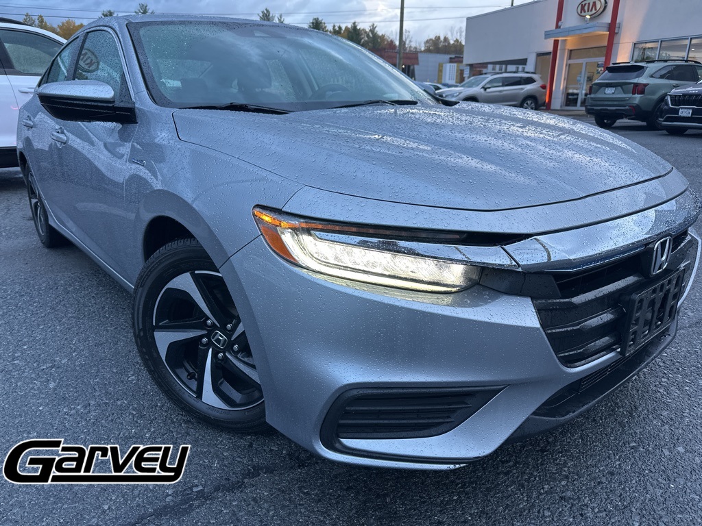 2022 Honda Insight EX FWD