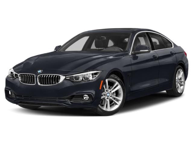 2019 BMW 4 Series 430i Gran Coupe Blue at DeMontrond Mazda