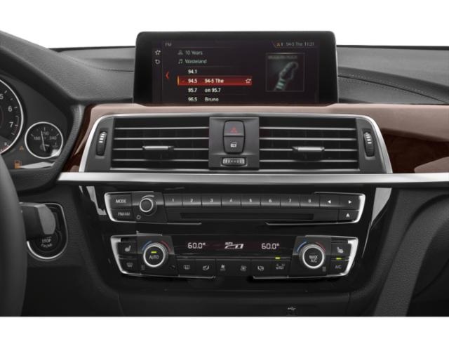 2019 BMW 4 Series 430i Gran Coupe Blue at DeMontrond Mazda