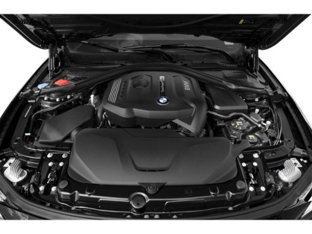 2019 BMW 4 Series 430i Gran Coupe Blue at DeMontrond Mazda