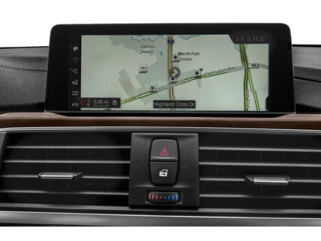 2019 BMW 4 Series 430i Gran Coupe Blue at DeMontrond Mazda