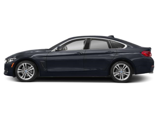 2019 BMW 4 Series 430i Gran Coupe Blue at DeMontrond Mazda