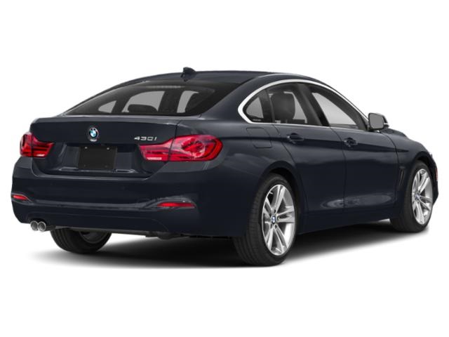 2019 BMW 4 Series 430i Gran Coupe Blue at DeMontrond Mazda