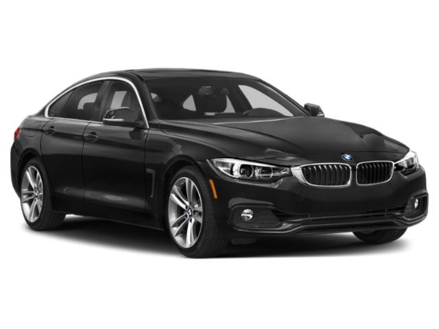 2019 BMW 4 Series 430i Gran Coupe Blue at DeMontrond Mazda