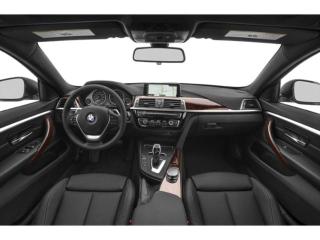 2019 BMW 4 Series 430i Gran Coupe Blue at DeMontrond Mazda