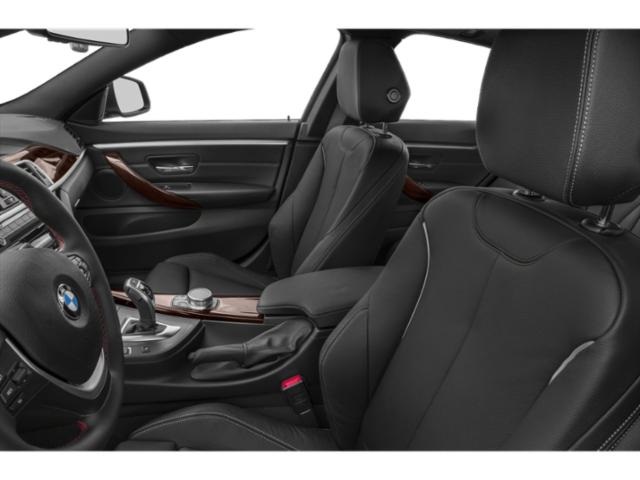2019 BMW 4 Series 430i Gran Coupe Blue at DeMontrond Mazda