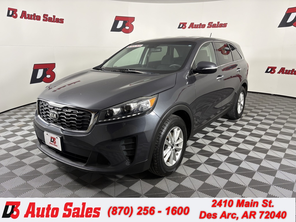 2019 Kia Sorento LX V6 FWD