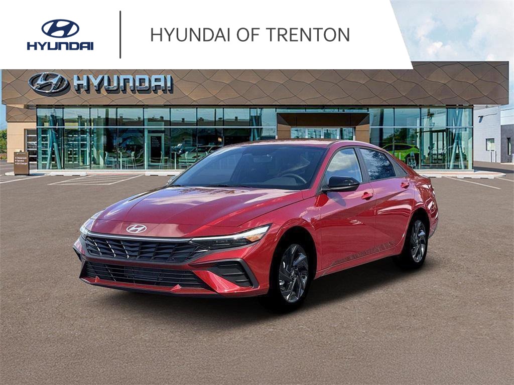 2026 Hyundai Elantra SEL Sport FWD