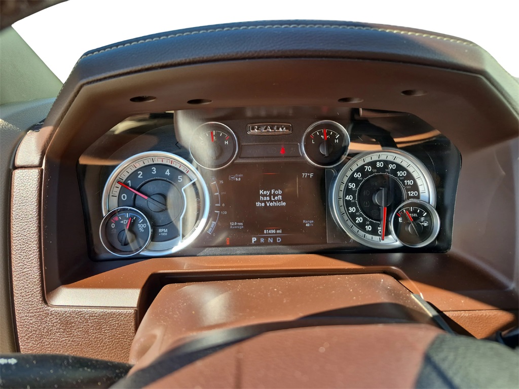 2017 Ram 3500 Laramie White at Texan Dodge Chrysler Jeep Ram