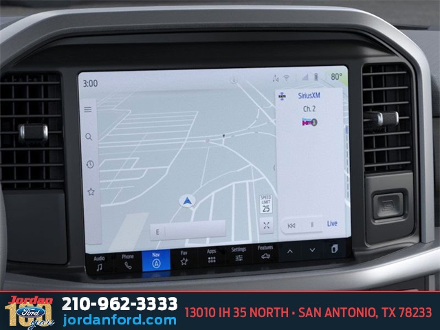 New Car 2025 Ford F-150  Xlt For Sale Under $60,000 In San Antonio, Texas