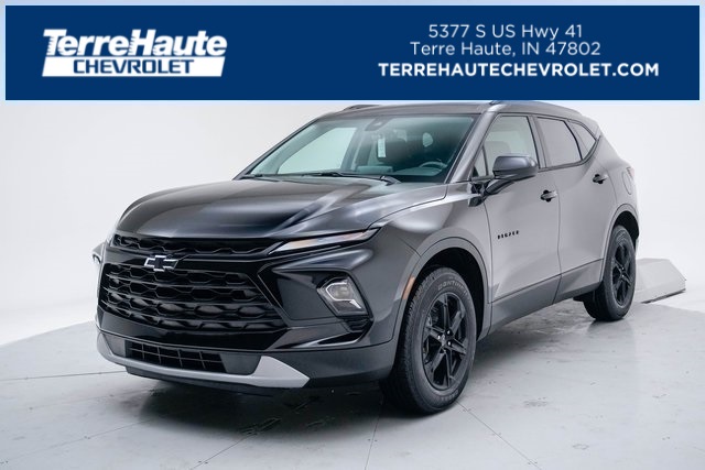 2026 Chevrolet Blazer 2LT AWD