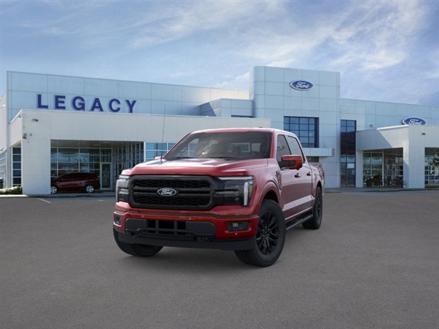 2025 Ford F-150 Lariat - 1