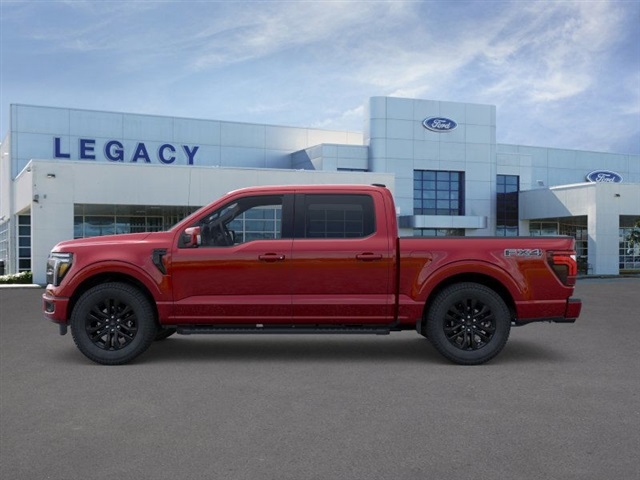 2025 Ford F-150 Lariat - 2