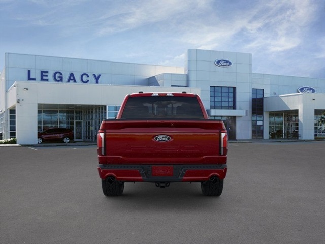 2025 Ford F-150 Lariat - 4