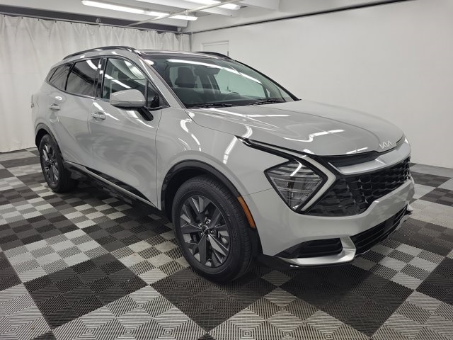 2024 Kia Sportage SX