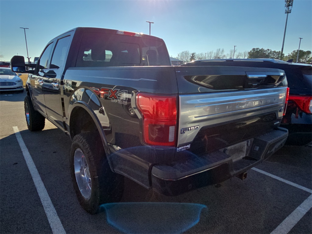 Used 2019 Ford F-150 For Sale in Farmington, AR