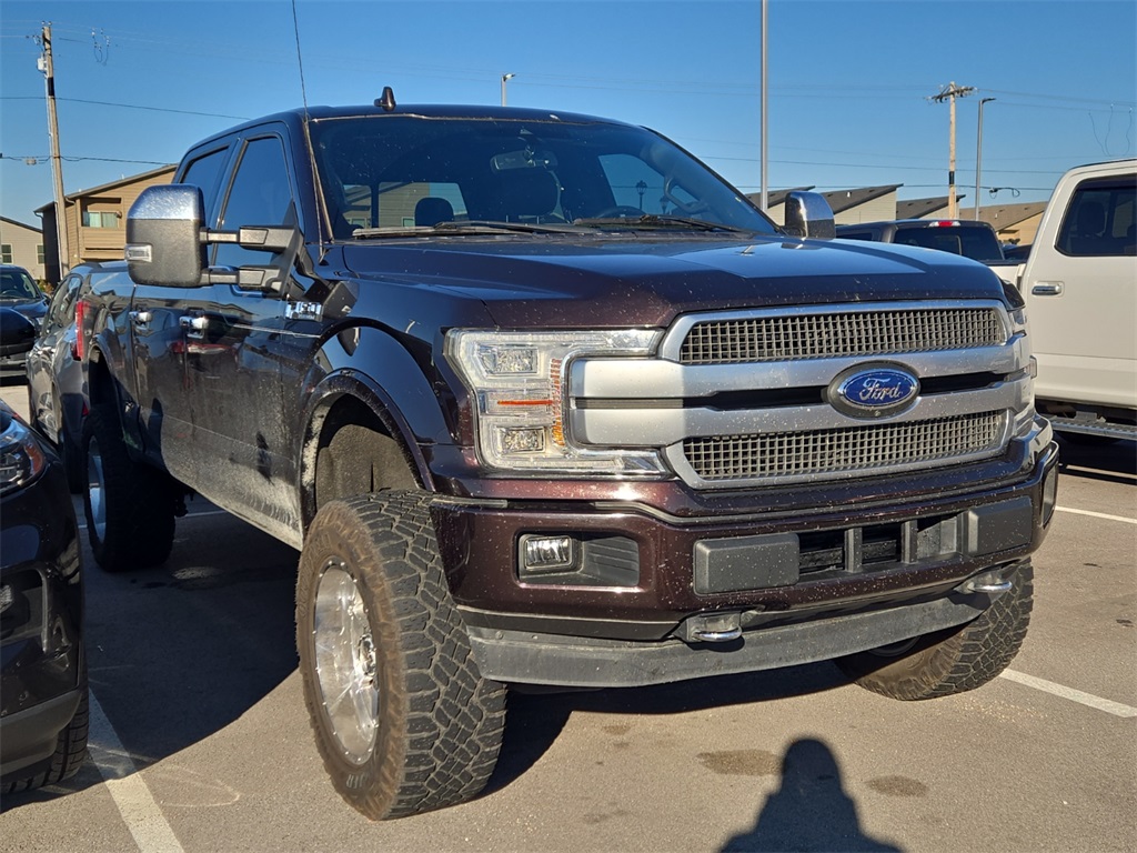 Used 2019 Ford F-150 For Sale in Farmington, AR