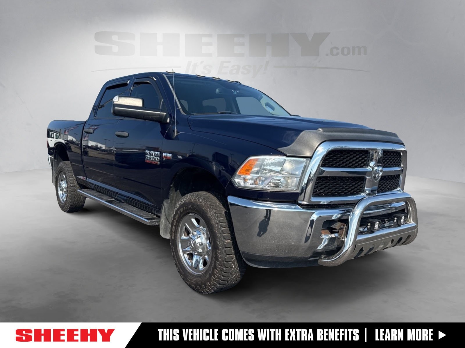 2017 RAM 2500 Tradesman Crew Cab 4WD