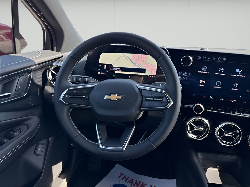 2025 Chevrolet Blazer EV