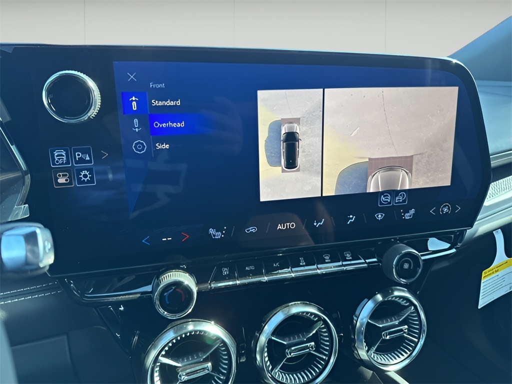 2025 Chevrolet Blazer EV