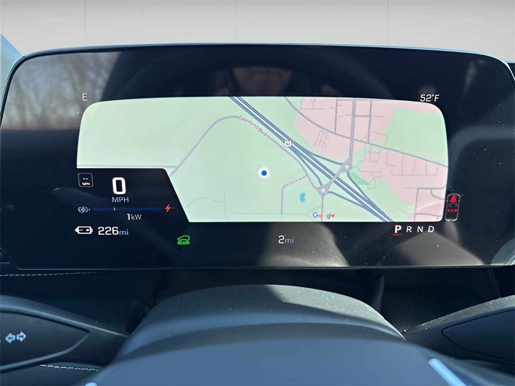 2025 Chevrolet Blazer EV