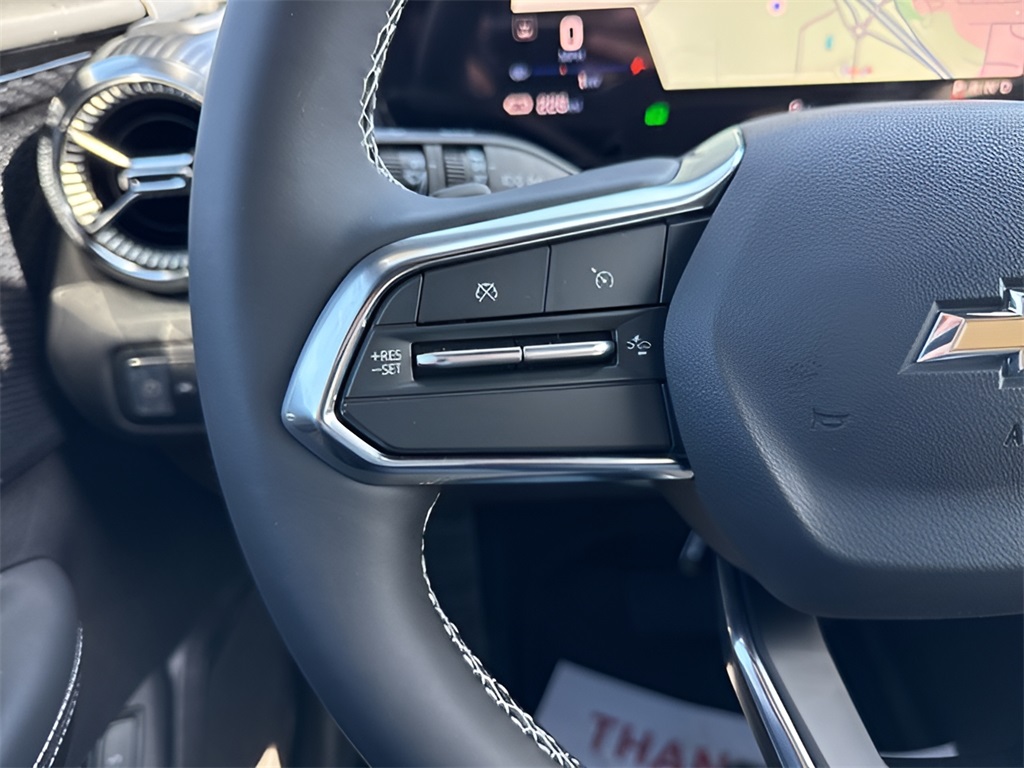 2025 Chevrolet Blazer EV