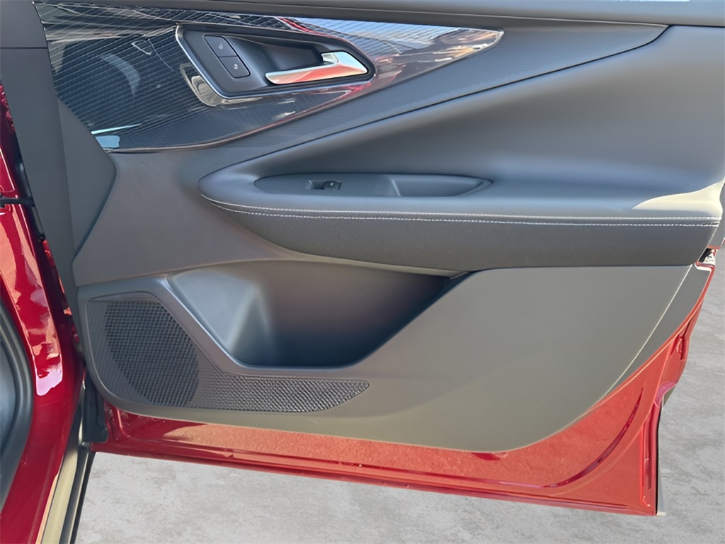 2025 Chevrolet Blazer EV