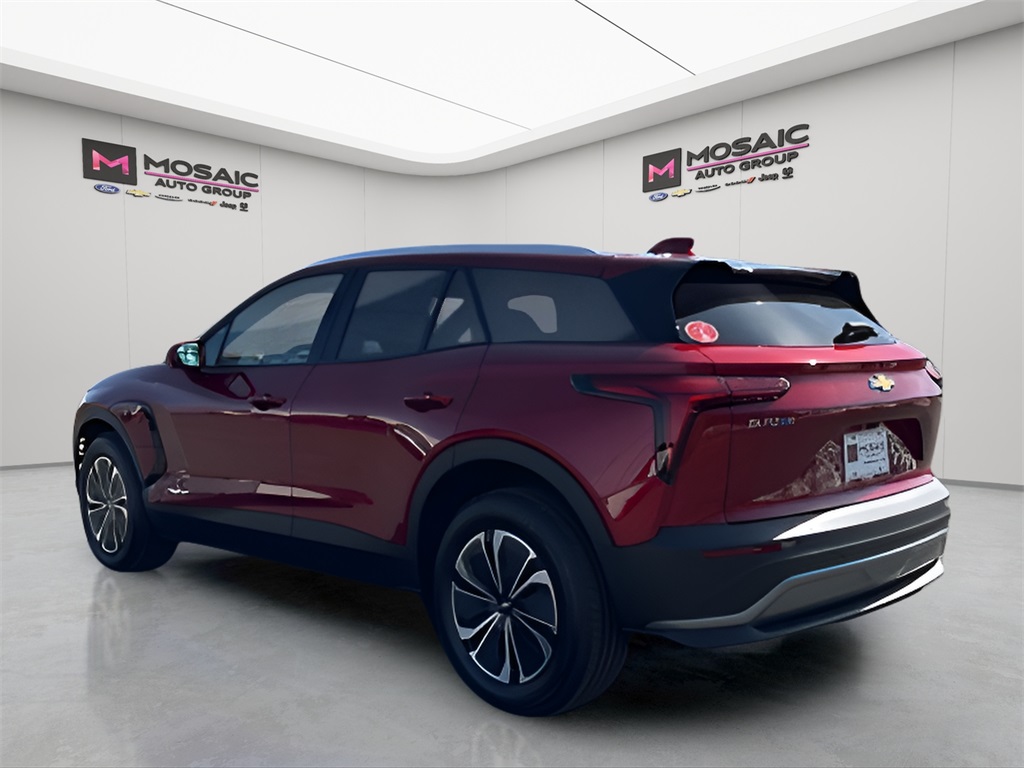 2025 Chevrolet Blazer EV