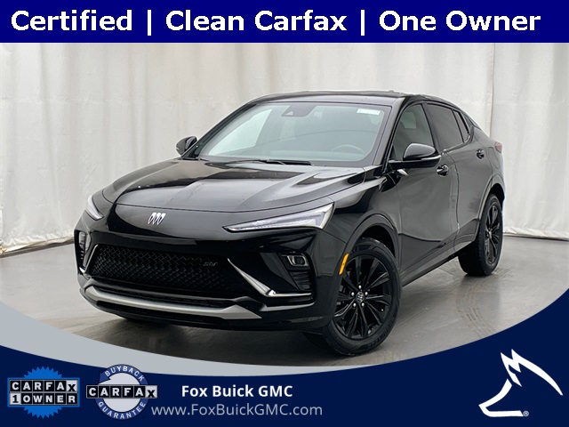 2024 Buick Envista Sport Touring FWD