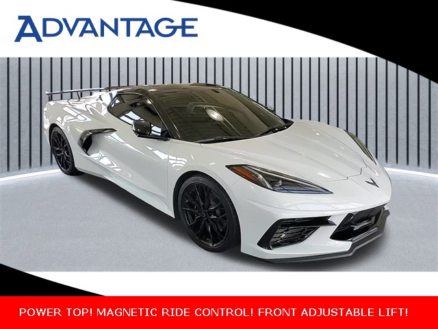 2023 Chevrolet Corvette Stingray 3LT Convertible RWD