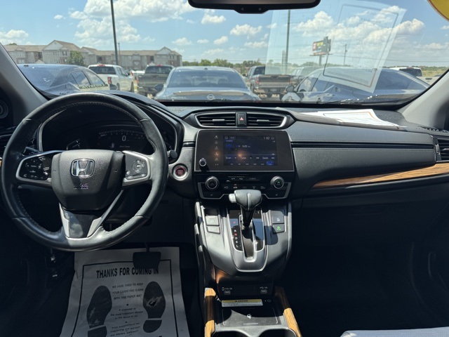 2020 Honda CR-V Touring photo 3