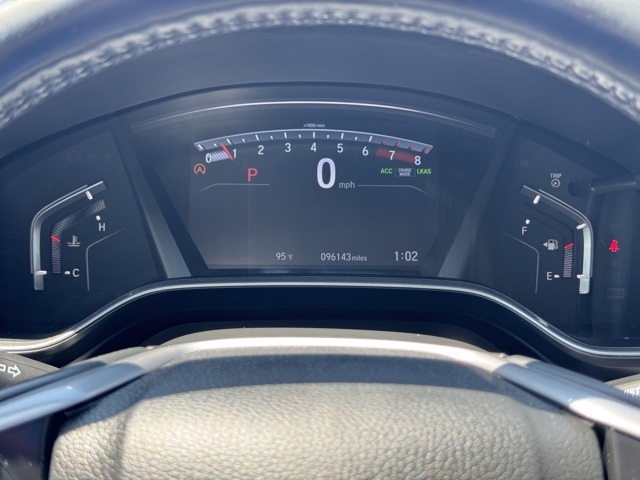 2020 Honda CR-V Touring photo 4