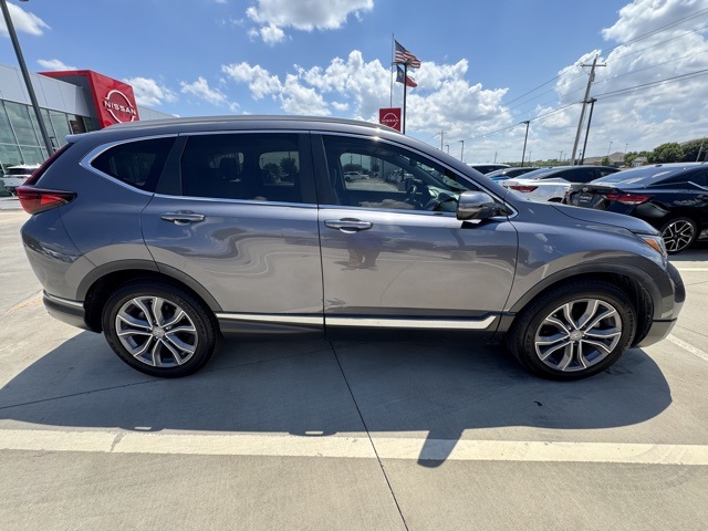 2020 Honda CR-V Touring photo 7