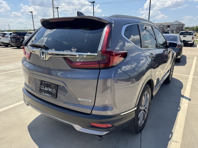 2020 Honda CR-V Touring photo 8