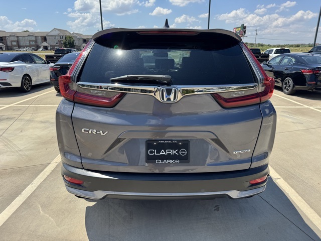 2020 Honda CR-V Touring photo 9