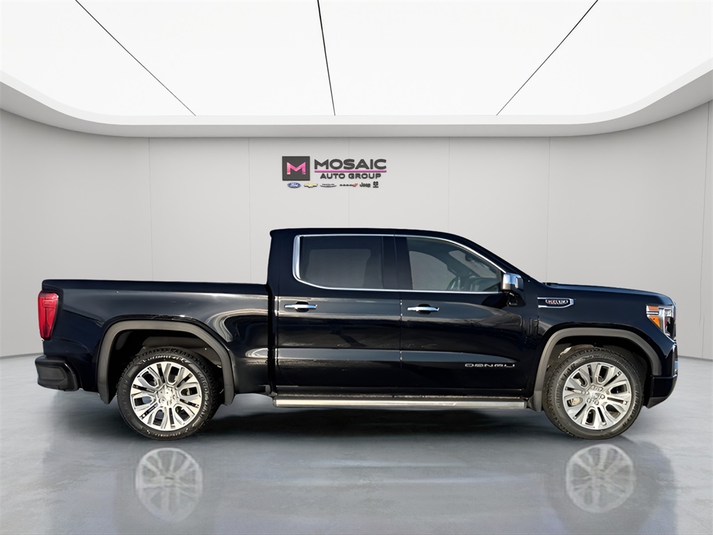 2022 GMC Sierra 1500 Limited