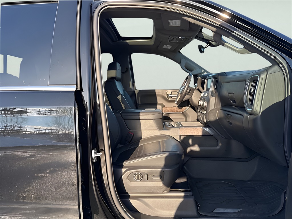 2022 GMC Sierra 1500 Limited
