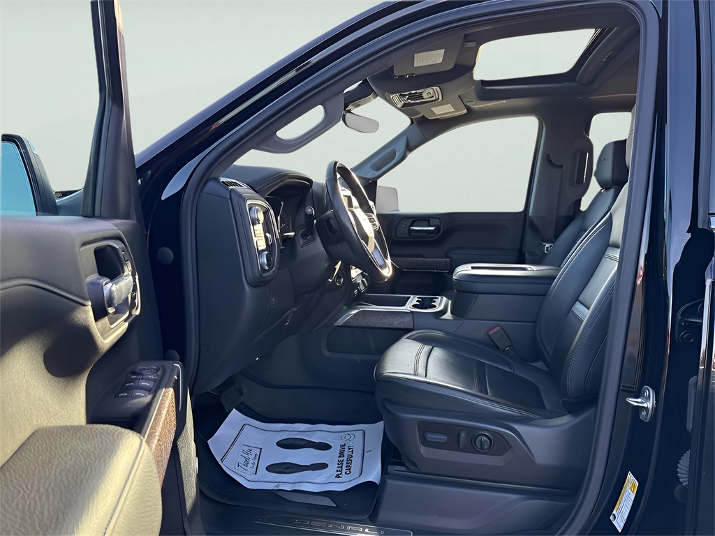 2022 GMC Sierra 1500 Limited