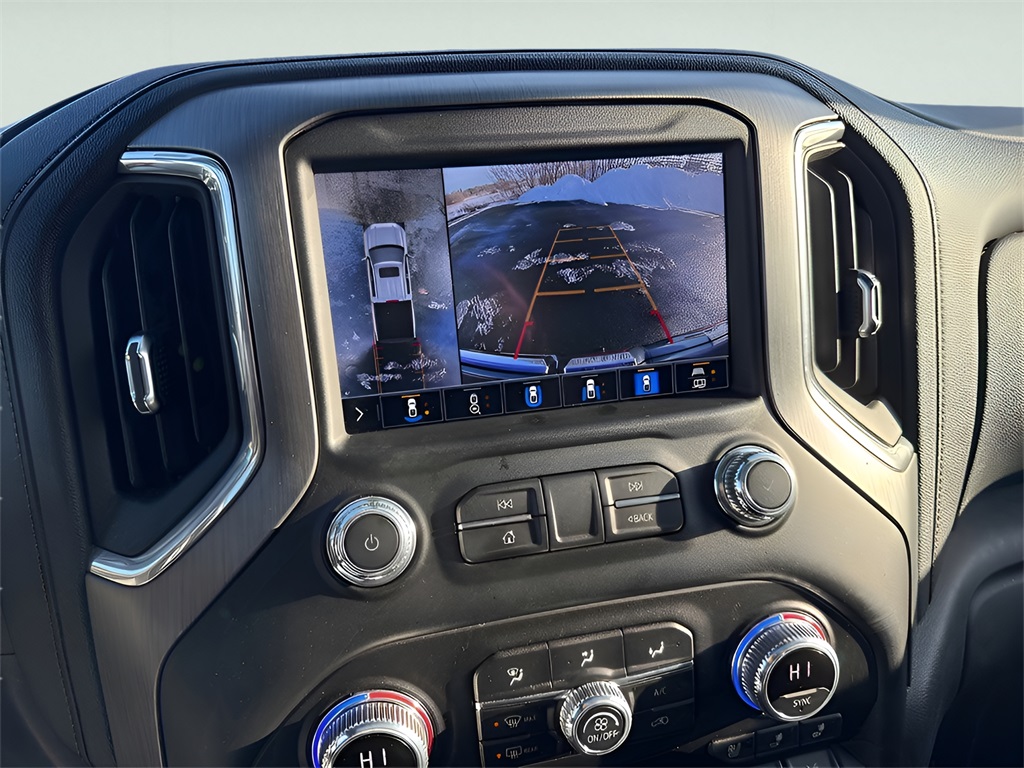 2022 GMC Sierra 1500 Limited