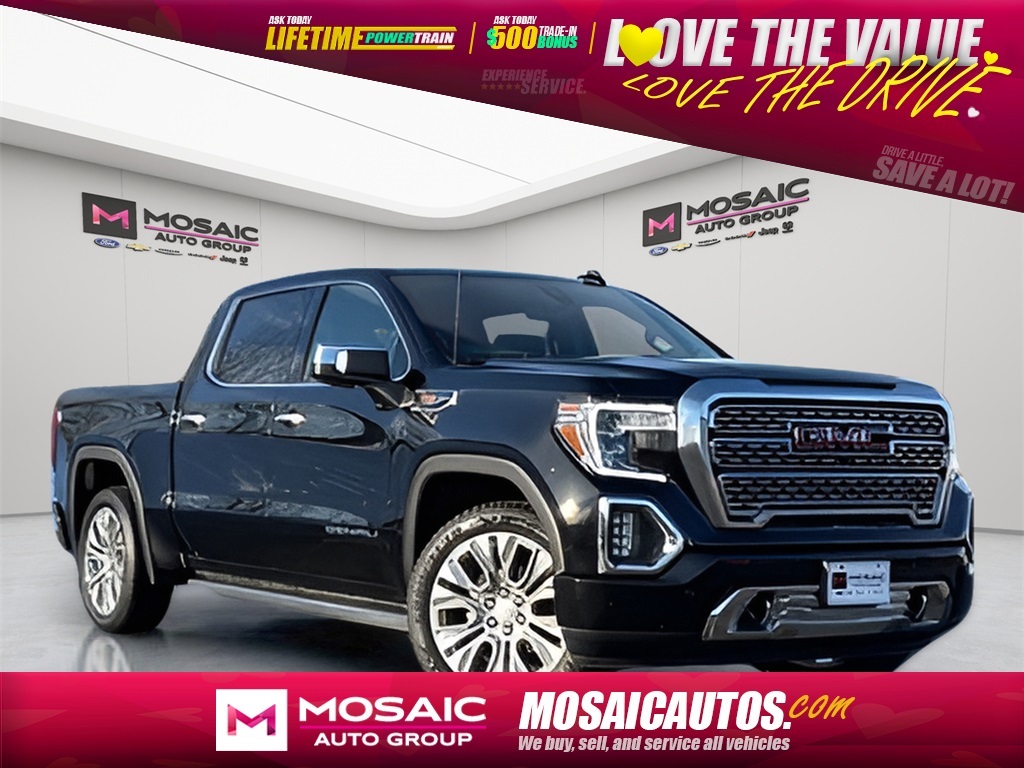 2022 GMC Sierra 1500 Limited