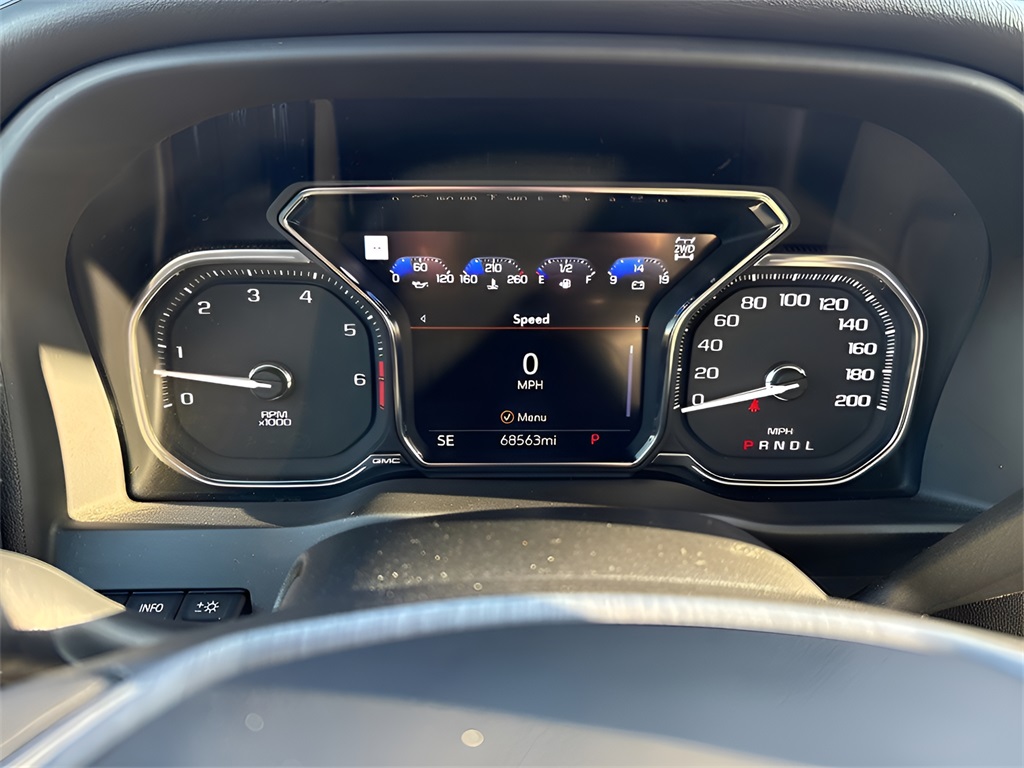 2022 GMC Sierra 1500 Limited