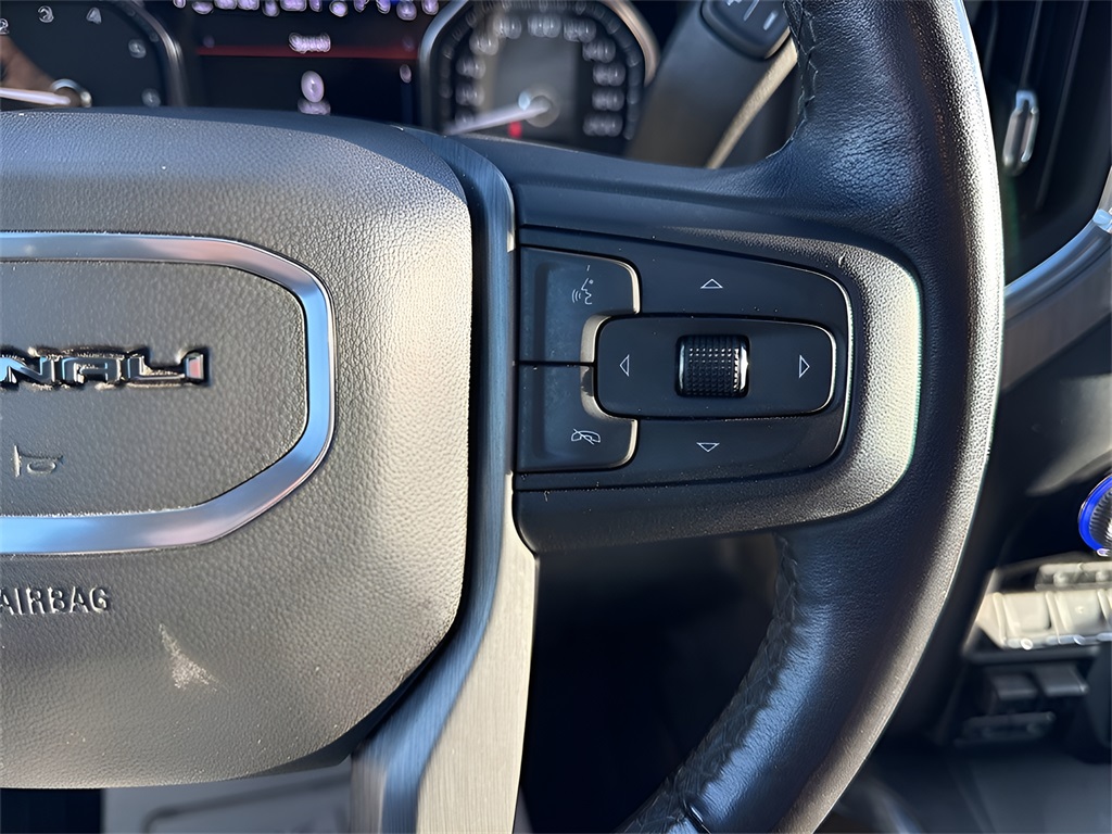 2022 GMC Sierra 1500 Limited